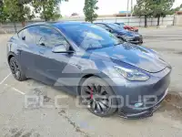 2021 Tesla Model Y фото