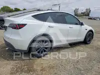 2021 Tesla Model Y фото