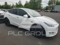 2021 Tesla Model Y фото