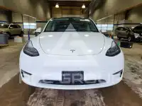 2021 Tesla Model Y фото