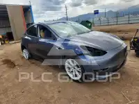 2021 Tesla Model Y фото