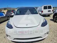 2021 Tesla Model Y фото