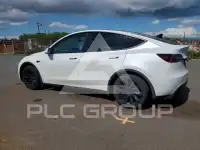 2021 Tesla Model Y фото