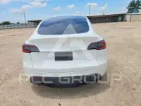 2021 Tesla Model Y фото