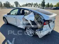 2021 Tesla Model Y фото