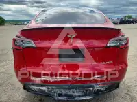 2021 Tesla Model Y фото