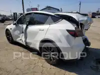 2021 Tesla Model Y фото