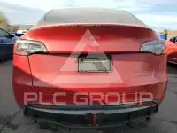 2021 Tesla Model Y фото