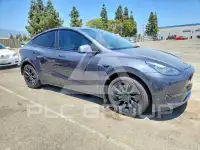 2021 Tesla Model Y фото