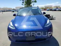 2021 Tesla Model Y фото