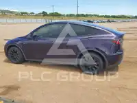 2021 Tesla Model Y фото