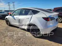 2021 Tesla Model Y фото