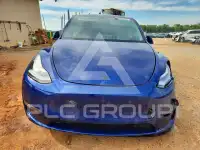 2021 Tesla Model Y фото