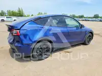 2021 Tesla Model Y фото