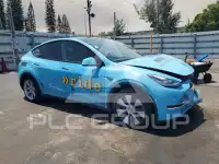 2021 Tesla Model Y фото