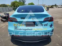 2021 Tesla Model Y фото