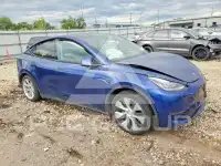 2021 Tesla Model Y фото