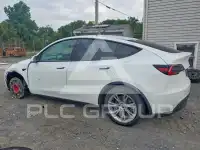 2021 Tesla Model Y фото
