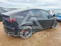 2021 Tesla Model Y фото