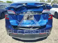 2021 Tesla Model Y фото