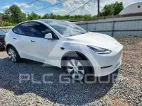 2021 Tesla Model Y фото
