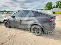 2021 Tesla Model Y фото