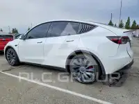 2021 Tesla Model Y фото