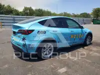 2021 Tesla Model Y фото