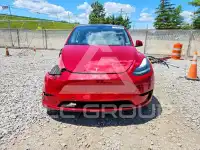 2021 Tesla Model Y фото