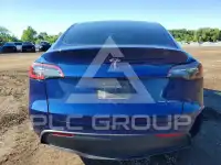 2021 Tesla Model Y фото