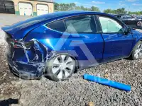 2021 Tesla Model Y фото