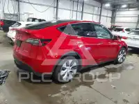 2021 Tesla Model Y фото