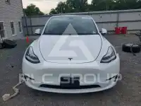 2021 Tesla Model Y фото