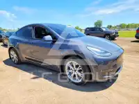 2021 Tesla Model Y фото