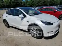 2021 Tesla Model Y фото