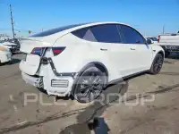 2021 Tesla Model Y фото