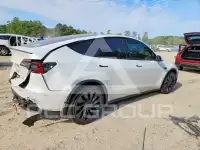 2021 Tesla Model Y фото