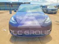 2021 Tesla Model Y фото