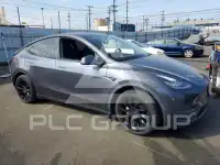 2021 Tesla Model Y фото