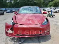 2021 Tesla Model Y фото