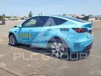2021 Tesla Model Y фото