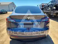 2021 Tesla Model Y фото