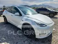 2021 Tesla Model Y фото