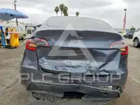 2021 Tesla Model Y фото