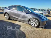 2021 Tesla Model Y фото