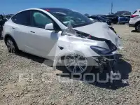 2021 Tesla Model Y фото