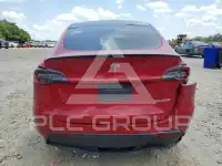 2021 Tesla Model Y фото