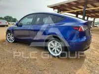 2021 Tesla Model Y фото