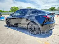 2021 Tesla Model Y фото