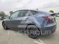 2021 Tesla Model Y фото